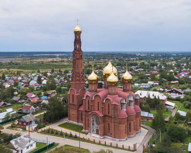 Церковь Воскресения Христова)